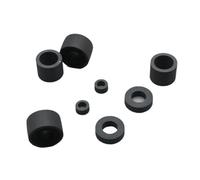 PrecisGear Pickup Roller Brake Roller Tire Set 1SET X PA03708-0001 Compatible With SP1120 SP1125 SP1130