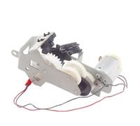 PrecisGear Universal Fit L1800 R1390 R2000 P400 L1300 Lifting Gear Assembly Iron Frame Left Small Motor Compatible With A3 DTF DTG Printer