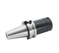 Precision 0.001 BT ER Tool Holder, Dynamic Balance CNC Machining Tool Holder for Engraving Machine 1piece(30 * 20 * 100)