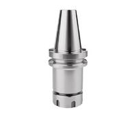 Precision 0.002 BT ER BT30 BT40 Knife Shank ER16 ER20 ER25 ER32 70 100L for CNC Machining Center Spindle Tool Holder Mill Chuck Holder(BT30-ER32-100L)