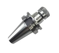 Precision 0.003 BT40 ER32 70 Bt40-er32 BT40 ER32 ER25 ER20 ER16 70L Spring Collet Chuck CNC Toolholder Milling Lathe Cutter(BT40 ER32 70L)