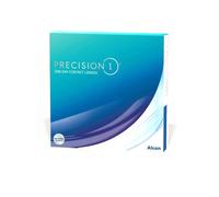 Precision 1 (90 lenses) -1,00 Daily disposable contact lenses