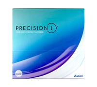 Precision1 (90 lenses) Stärke: +5.50, BC: 8.30, DIA: 14.20 +5.50 8.30 14.20