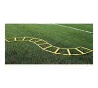 Precision 10 Pack Trapezoidal Agility Grid Kit - Football Training Footwork Speed Ladder