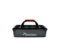 Precision 12 Bottle Plastic Carrier, black, taille unique, K-REY-TRA105