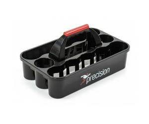 Precision 12 Bottle Plastic CarrierOne Size Black/Red RD248