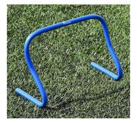 Precision 12 Inch Sports Agility Hurdle - Football Jump Footwork Training Speed Frame