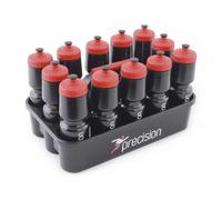 Precision 12 x 750ml Water Bottles & Carrier
