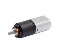 Precision 130 Planetary Gear Reduction electronic starter DC 12V 52 RPM Slow Speed Gearbox Low Noise D-shaft MQXFCZUX