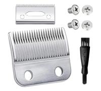 Precision 2 Holes Adjustable Hair Trimmer Parts Blades,Compatible For Wahl, 5 Star Series Cordless Clipper For Barber