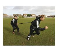 Precision 2 Person Resistance Training Running Speed Resistor - Pull Handle Tow Bands
