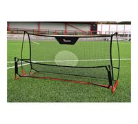 Precision 2 X 1.2M 2 In 1 Football Rebounder - Passing Headers Volley Training Bounce Net