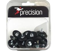 Precision 20 Pack County Cricket Shoe Spikes - Pitch Turf Grip Spare Boot Spikes