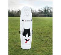 Precision 200Cm Inflatable Football Mannequin - Blow Up Dummy Defender Freekick Training