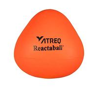 Precision 20cm Reaction Ball, orange, TR016