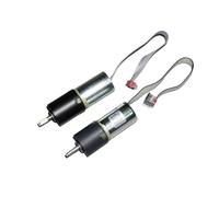 Precision 22mm planetary gearbox reduction stepper electronic starter 2-phase 4-wire Gear stepper with feedback For Antenna conditioning ICXLPMC(B)