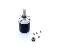 Precision 28MM 2.3mm Planetary Reducer DIY 365 385 395 360 380 To Gear electronic starter 5/25/100/320 Ratio IINKUEYK(1 Ratio 100)