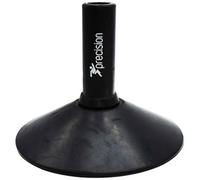 Precision 3.5Kg Weighted Rubber Corner & Boundary Pole Base - Astro Turf Indoor Post Mount