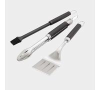 WEBER Premium BBQ Tool Set - Black One Size
