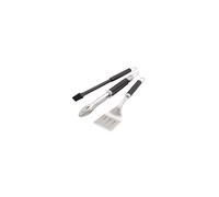 WEBER Premium BBQ Tool Set - Black One Size