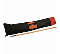 Precision 30 Boundary Poles Carry Bag Black/orange (One Size)