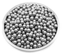 Precision 316L stainless Steel Bearing Balls diameter0.9mm-1.45mm solid High-Speed Durable for Industrial Skateboard Bike(1.4mm*2000pcs)