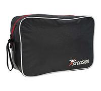 Precision 35X13X24Cm Goalkeeping Glove Bag - Grey/red - 2-3 Pairs Shinguards Kit Storage