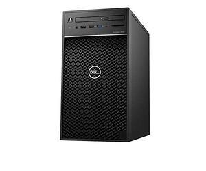 Precision 3630 Mini Tower MT, Intel Core i5-9500, 8GB DDR4 RAM, 1TB SATA (7.2k rpm), Windows 10 Professional (64bit)