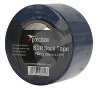 Precision Unisex Adult 38mm Sgr Sock Tape (Pack Of 5) Navy (20M X 38mm)