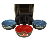 Precision 3D Prints Three-Way Splitter Adapter for PetSafe Healthy Pet Simply Feed Automatic Feeder