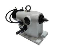 Precision 4-axis Numerical Control Lathe Center Tail Stock Manual Pneumatic 4-axis Turntable Machine Accessories(Q/T 160)