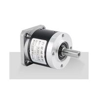 Precision 42mm Flange Planetary Reducer Head For 42MM Step electronic starter High Torque Reducer CWCCW CZAOINCU(1 Ratio 80-L3)