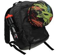 Precision 47X26X36Cm Sports Back Pack & Ball Holder - Black/grey 44L Training Gym Rucksack