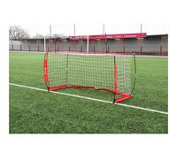 Precision 5 X 3 Feet Quick Set-Up Flexi Box Football Training Goal Net Portable Side Game