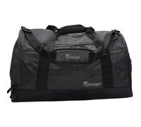 Precision 52X25X30Cm Small Holdall Bag - Black/grey 39L Rip Stop Gym & Sports Traning Kit