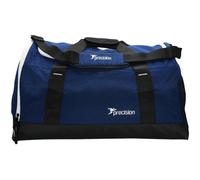 Precision 52X25X30Cm Small Holdall Bag - Navy/white 39L Rip Stop Gym & Sports Traning Kit