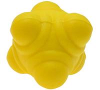 Precision 6.5Cm Goalkeeping Reaction Ball - Random Bounce Reflex Save Training
