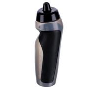 Precision 600Ml Sports Bottle Clear/black (One Size)
