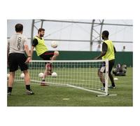 Precision 6M X 1M Football Tennis Training Net Garden Pitch Mini Game Skill Touch Control