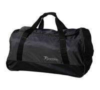 Precision 75X35X40Cm Large Trolley Holdall Bag - Black/grey 105L Rip Stop Sports Luggage