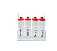 Precision Bottle Carrier & Bottles