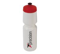 Precision 8 Water Bottles & Wire Carrier in White Precision White