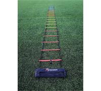 Precision 8M Flat Agility Speed Ladder Kit - Football Rugby Footwork Training Drill