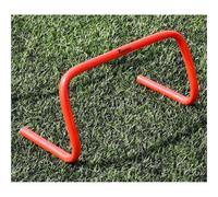 Precision 9 Inch Sports Agility Hurdle - Football Jump Footwork Training Speed Frame