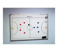 Precision 90X60Cm Magnetic Wall Mounted Futsal Tactics Board Gaming Planning Whiteboard