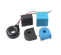 Precision AC miniature current transformer sensor 2PCS ZMPT107/101B ZMCT102/103/118 5A/5MA 2mA 2mA/2mA Sensor de tensão de saída de transformador de tensão de fase de precisão(ZMCT118A)