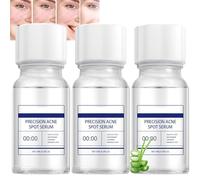 Precision Acne Spot Serum 10ml 7days Clear Acne Acne Spot Serum for Face Moisturizer Acne Spot Serum for Face Mild Acne Spot Serum for All Skin Type