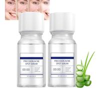 Precision Acne Spot Serum 10ml 7days Clear Acne Acne Spot Serum for Face Moisturizer Acne Spot Serum for Face Mild Acne Spot Serum for All Skin Type