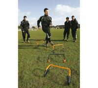 Precision Adjustable Hurdles Set (Pack Of 6) in Orange | Size: 12 Precision Orange 12
