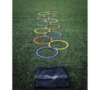 Precision Agility Hoop Ladder